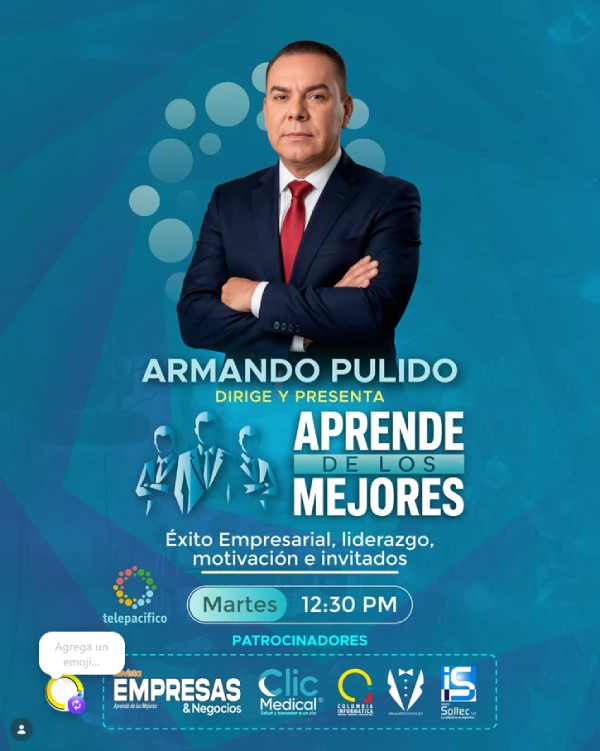 Aprende de los Mejores Telepacífico