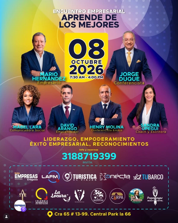 Encuentro Empresarial Cali